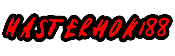 MASTERHOKI88 Logo